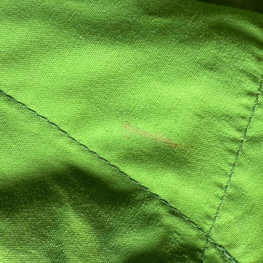 Helly Hansen Vibrant Green “Mountain” Zip up Jacket - Picture 11 of 16